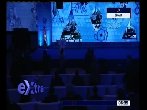 غرفة الأخبار | جلسة “ الطاقة و الطاقة المتجددة “ بالمؤتمر الأول لعلماء مصر بالخارج