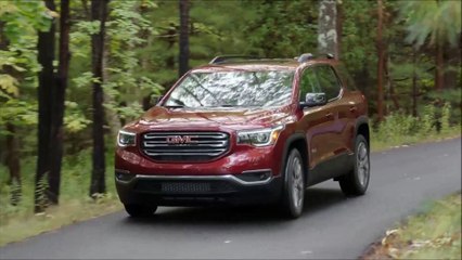 Exploring the 2017 GMC Acadia Stephen City, VA | Best GMC Dealer Stephen City, VA