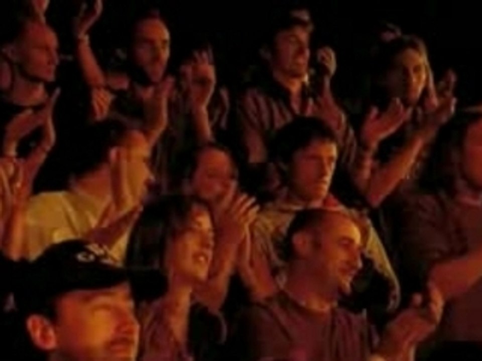 Queens of the stone age  I think I lost my Headache canal+ 8