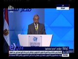 غرفة الأخبار | كلمة رئيس الأكاديمية العربية للعلوم و التكنولوجيا في المؤتمر الأول لعلماء مصر بالخارج