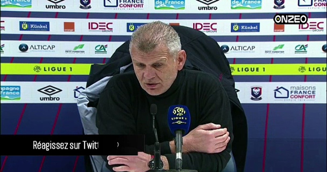 POINT PRESSE (SMC) : APRÈS CAEN - MONACO