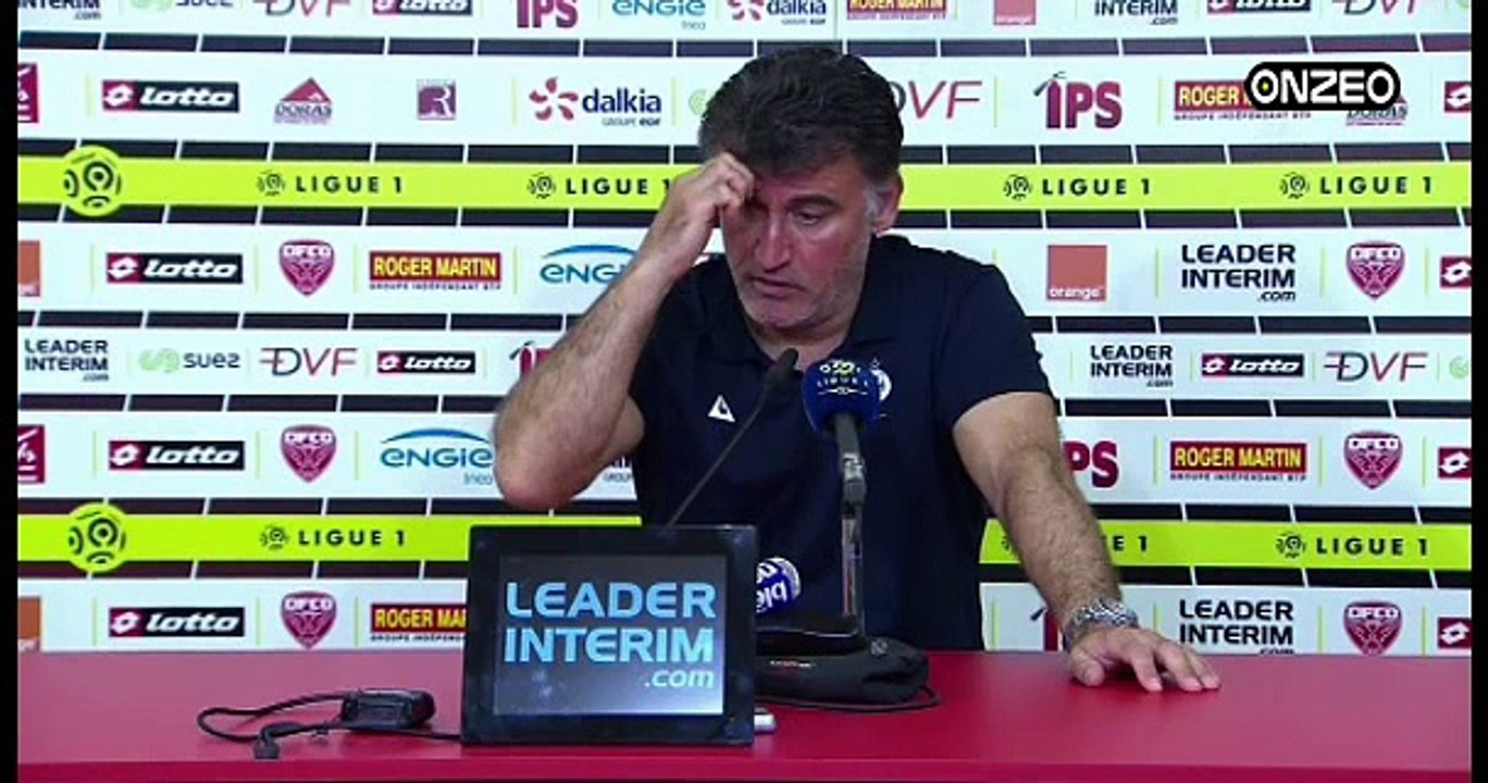 POINT PRESSE (ASSE) : APRÈS DIJON - ST ETIENNE