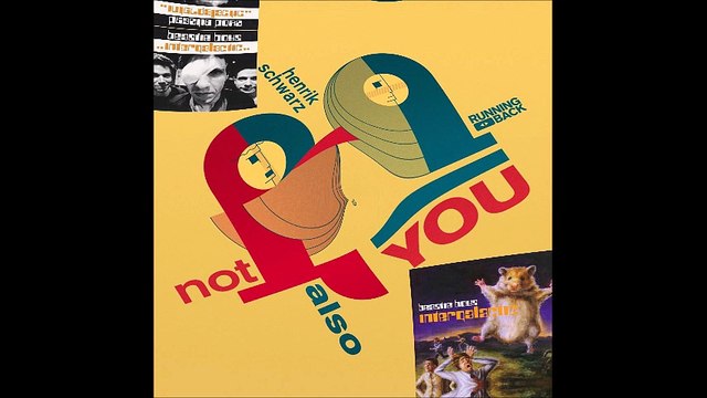 Beastie Boys vs Henrik Schwarz - Not also Intergalactic (Bastard Batucada Galaticos Mashup)