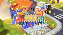 Маленькие строители (Little Builders) - [ iOS/Android ] - игра на стройплощадке для детей
