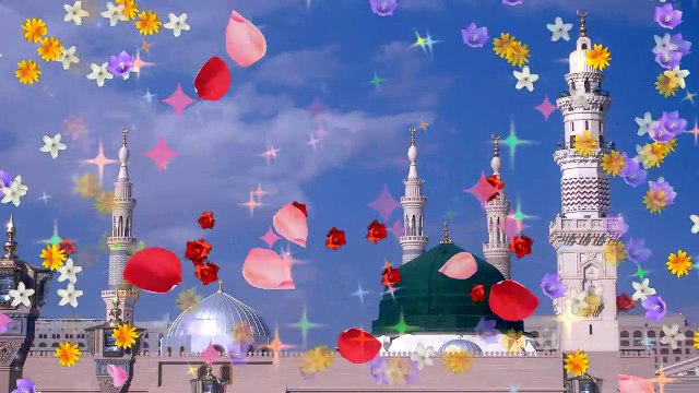 Most Beautiful Naat Hum Faqiron Ko Madine Ki Gali Achi Lagi