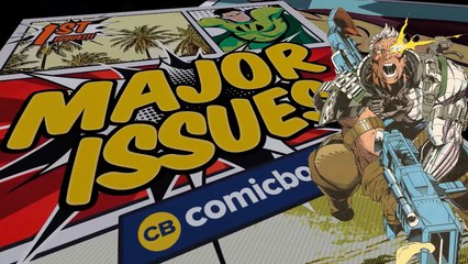 Major Issues: First Appearance of Cable