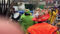 Chapelle des Sous-Mariniers Carnaval de Dunkerque 26 février 2017 Josette Wambst