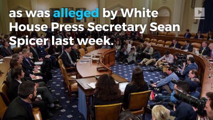NSA director: U.S. government did not ask British intelligence to spy on Trump