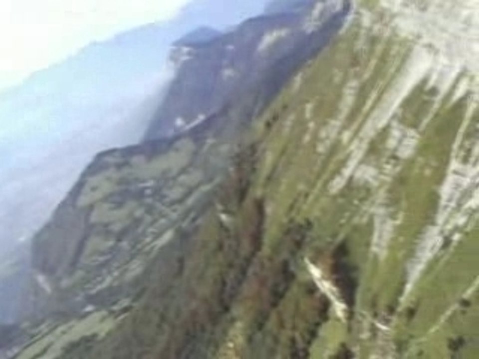 vol Dent de Crolles 22sept. 2007