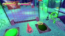 Spongebob Squarepants Planktons Robotic Revenge - Gameplay Walkthrough - Part 4 - Squids!