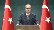 Kurtulmuş: 