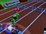 Mario And Sonic en las olimpiadas Video