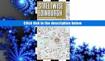 FREE [DOWNLOAD] Streetwise Edinburgh Map - Laminated City Center Street Map of Edinburgh, Scotland
