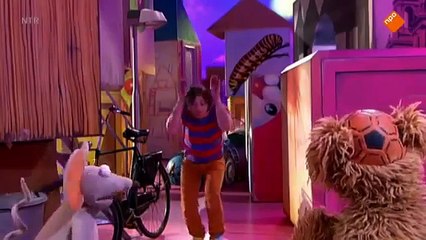 26 Sesamstraat Konijn