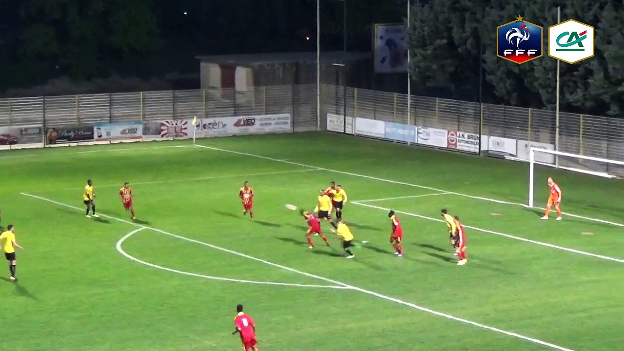 Le Top Buts du Foot Amateur par Crédit Agricole #22