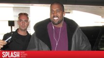 Kanye West Back in Studio After Alleged Nervous Breakdown