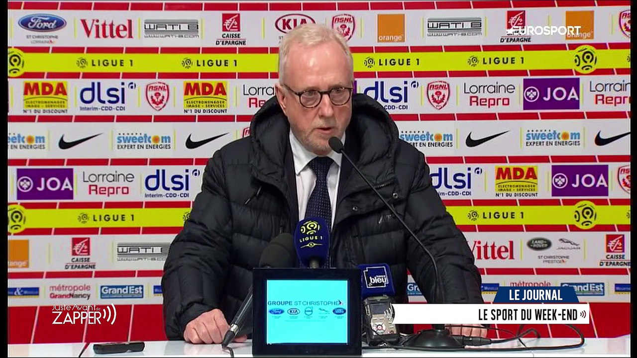 Juste Avant de Zapper du Lundi 20 Mars 2017 - Je Suis My - Metz est Wunderbar - festival Passage