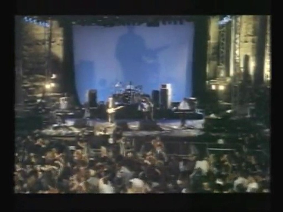 Orange en 1986  j etais la