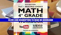 Read Common Core Math Workbook, Grade 4: Multiple Choice, Daily Math Practice Grade 4 full online
