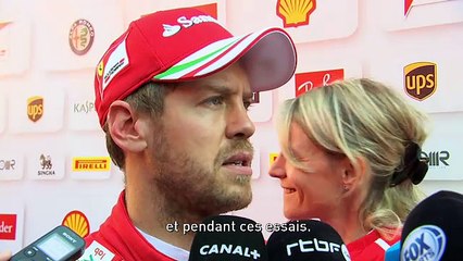 F1 2017 - Nouveau Départ - Reportage Canal+