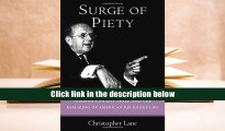 Download Surge of Piety: Norman Vincent Peale and the Remaking of American Religious Life For Ipad
