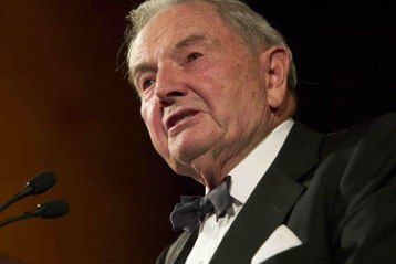 Décès de David Rockefeller à 101 ans