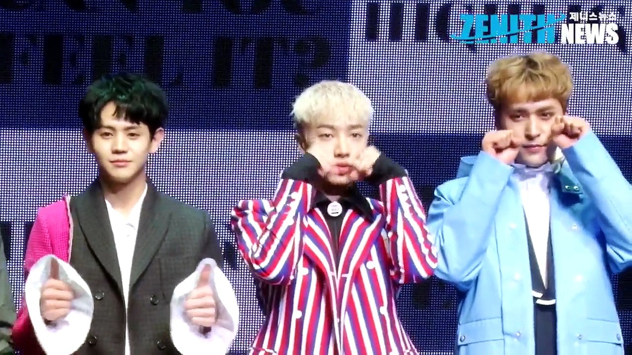 [Z영상] 하이라이트 양요섭 Yang Yo Seob 비스트(BEAST)는 아름다운 추억으로(Highlight Showcase)