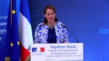 Ségolène Royal signe de nouvelles conventions avec les territoires à énergie positive pour la croissance verte