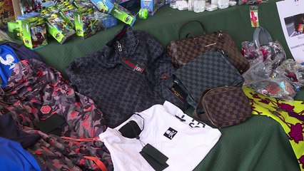 Saisies records pour les douanes françaises