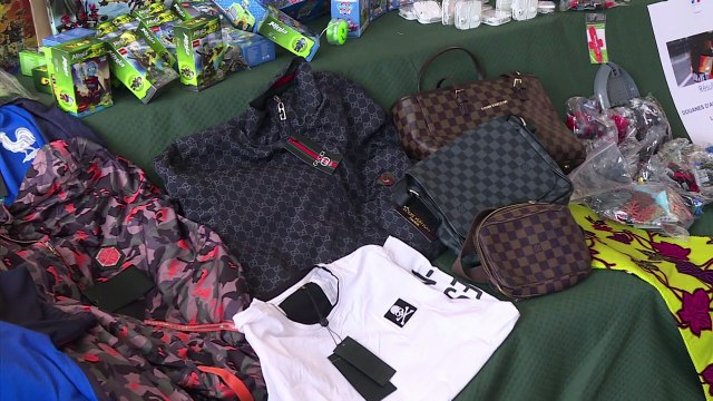 Saisies records pour les douanes françaises