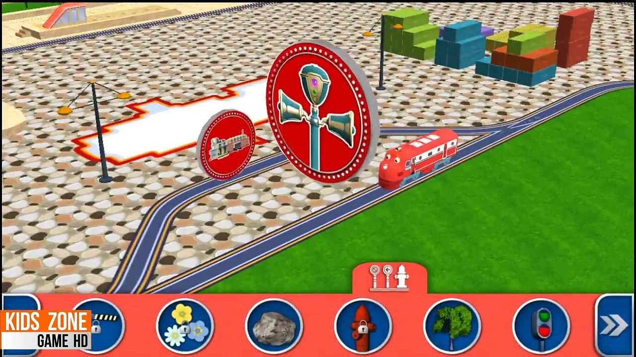 Chuggington Traintastic Adventures | Build and Play Train Set Game App