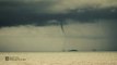 Two Waterspouts Spotted Near Carmila