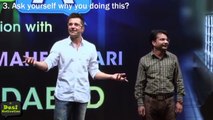 Sandeep Maheshwari 7 Rules of Success Inspirational Speech - Motivational Seminar - YouTube