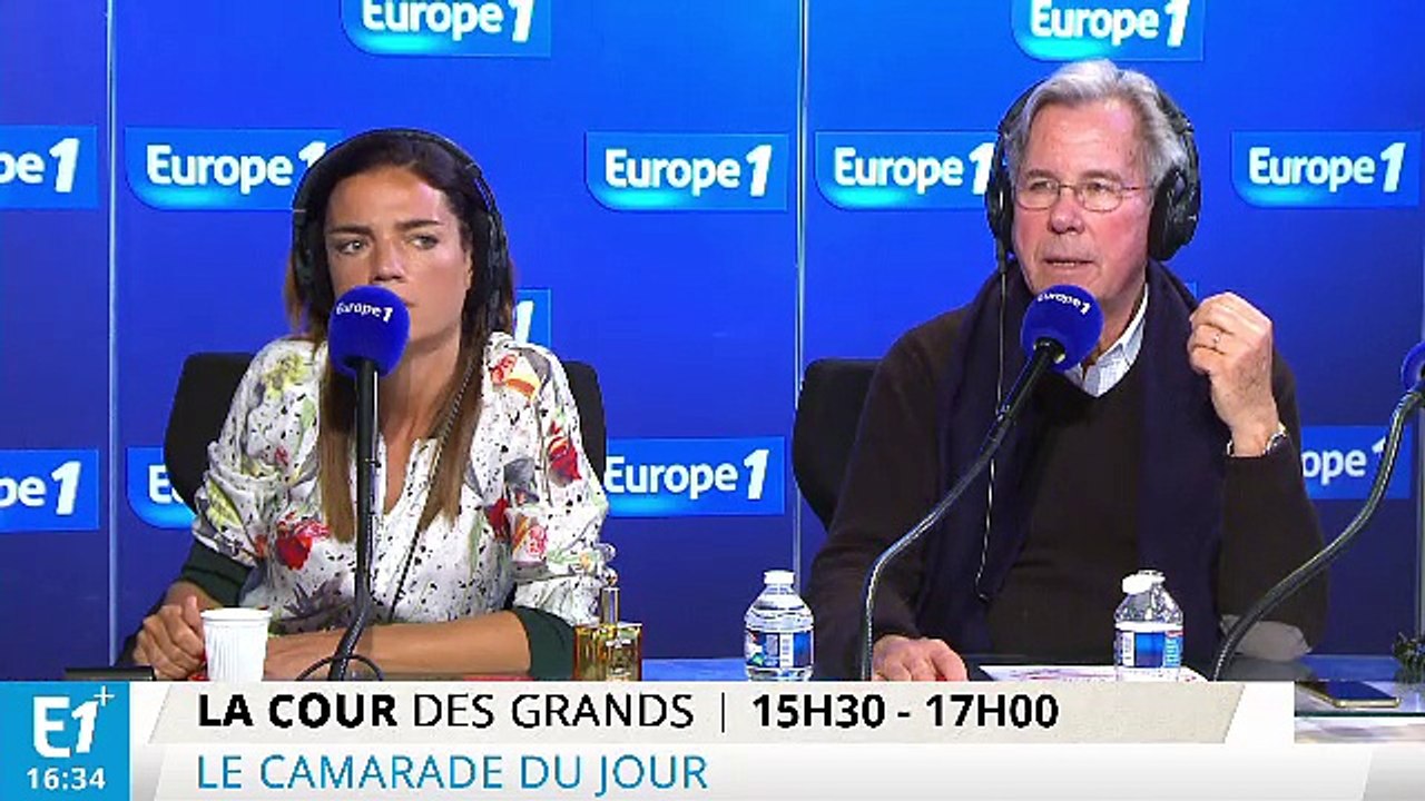 Le camarade du jour : Alain Baraton, jardinier de Versailles