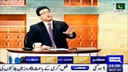 A Media Lady Will Be Arrested With Sharjeel Memon Junaid Saleem Already Told About This