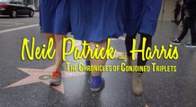 Episode #2 - Neil, Patrick and Harris: The Chronicles Of Conjoined Triplets: “Threesomes Are Sexy”
