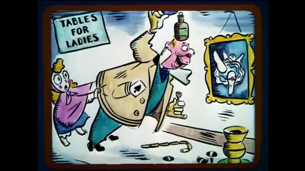 Mickey & Minnie Mouse in The Nifty Nineties 1941 HD Ld1Z82pWP70