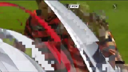 1-2 Pierre Larsen Goal Denmark  1. Division - 20.03.2017 Vendsyssel FF 1-2 FC Helsingor