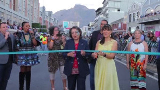 Güney Afrika'da Cape Town Karnavalı - Cape