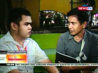 BT:  2 special children, kabilang sa mga nagtapos ng elementarya ngayong taon