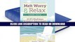 E-book Melt Worry and Relax Card Deck: 56 CBT   Mindfulness Strategies to Release Anxiety Full