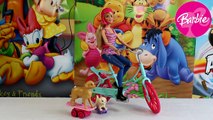 New Barbie Spin N Ride Pups & Chelseas Pup Mobile new Toys. DisneyToysFan.