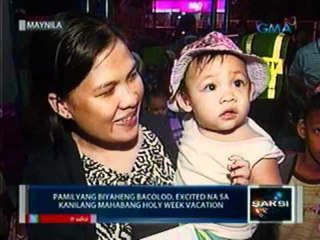 Saksi: Security inspection sa pier,   hinigpitan