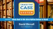 Download Crack the Case System: How to Conquer Your Case Interviews PDF Full Download