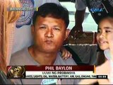 24oras: Seguridad sa Batangas port,   mas hinigpitan; pulis at k-9 units,   nakabantay