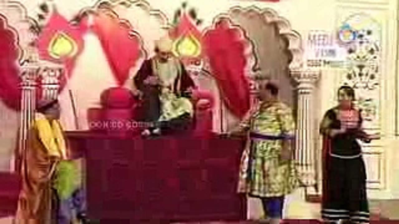 Best Of Mastana and Iftikhar Thakur Full Comedy Funny Clip