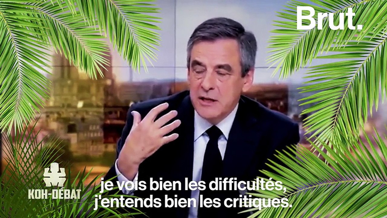 Koh-débat sur TF1