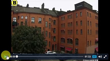 Joven fue a una entrevista de trabajo y apareció Ibrahimovic para interrogarlo