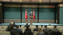 Numan Kurtulmuş: Terör Örgütlerden Zarar Gören Çiftçilerin Borçlarının Ertelenmesiyle Ilgili Karar...