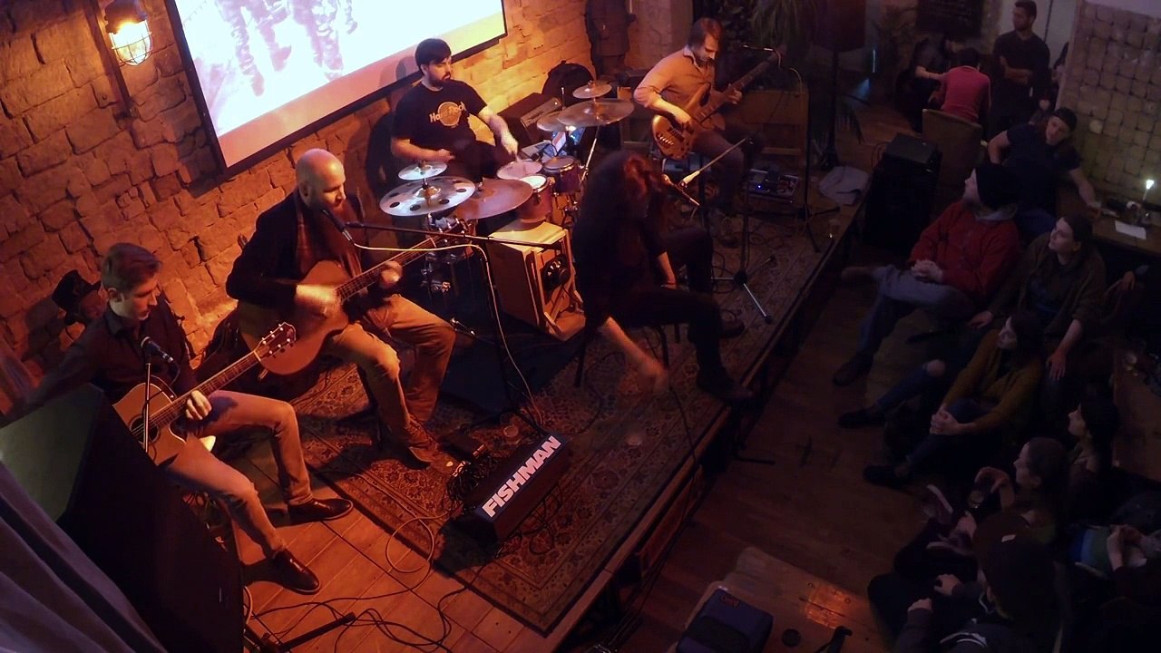 Southern Caravan Breath - True love LIVE UNPLUGGED